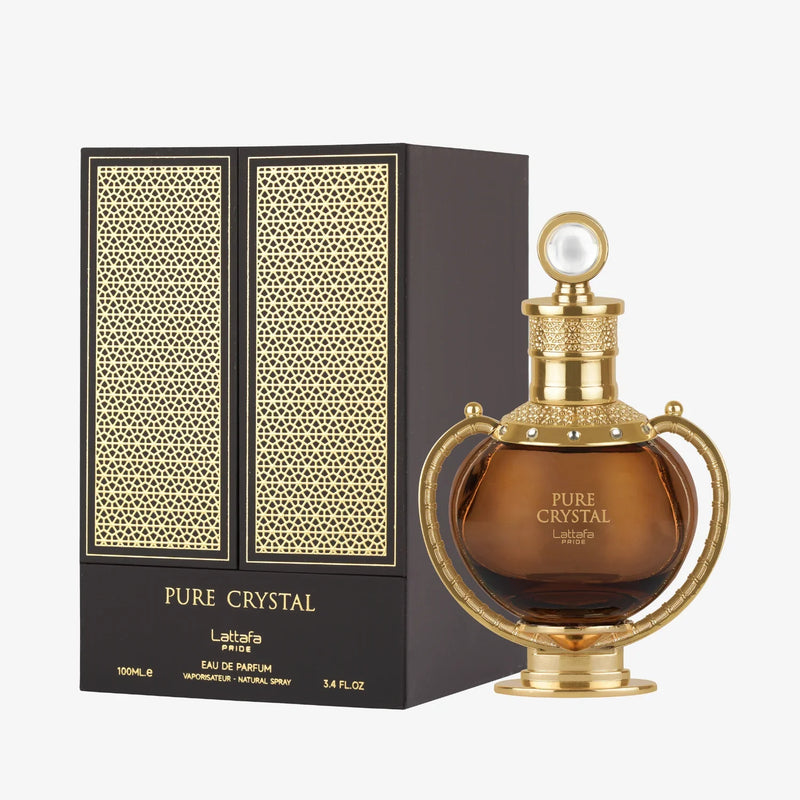 PURE CRYSTAL