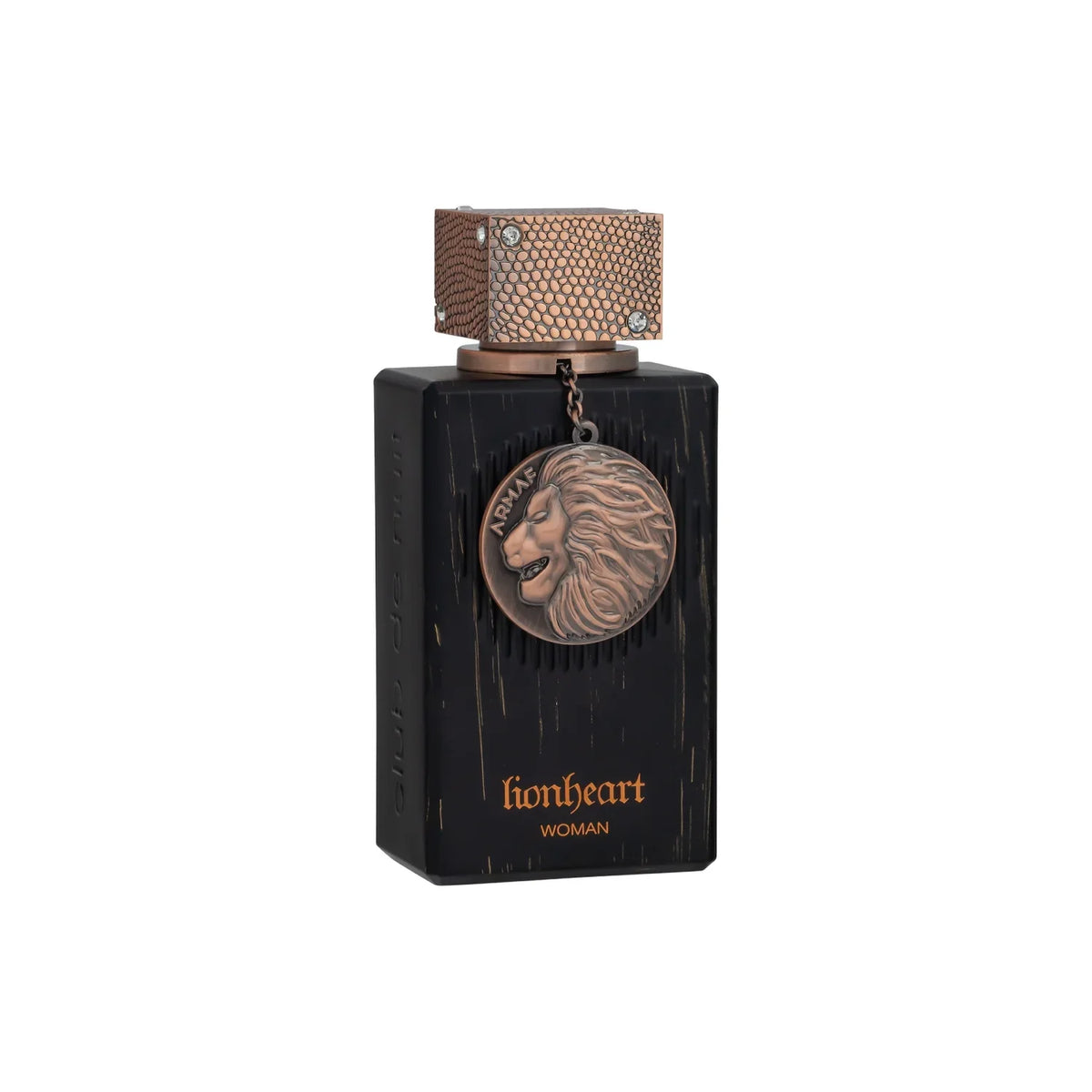 CLUB DE NUIT LION HEART WOMAN