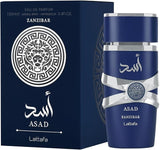 ASAD ZANZIBAR من Lattafa — صورة 1