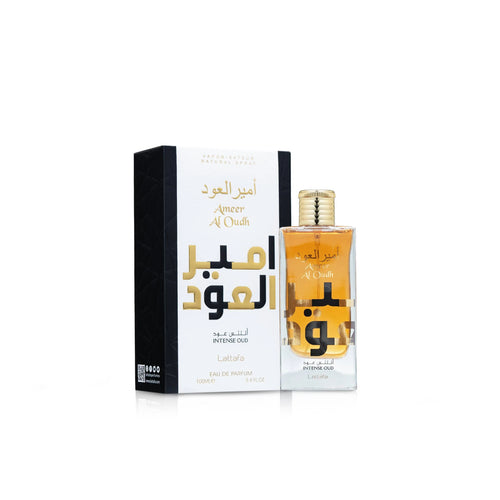 AMEER AL OUD INTENSE من Lattafa — صورة 1