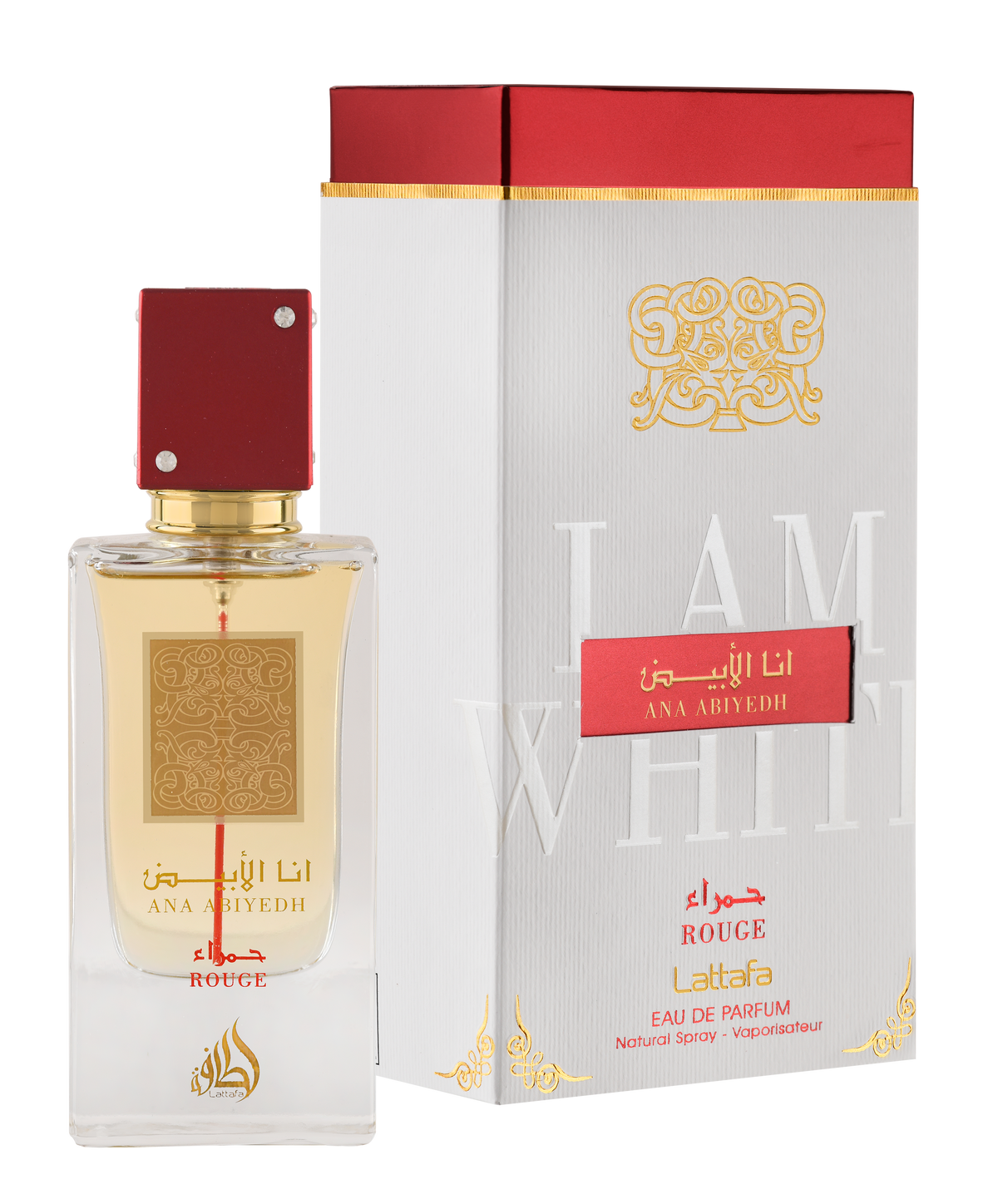 ANA ABIYEDH ROUGE