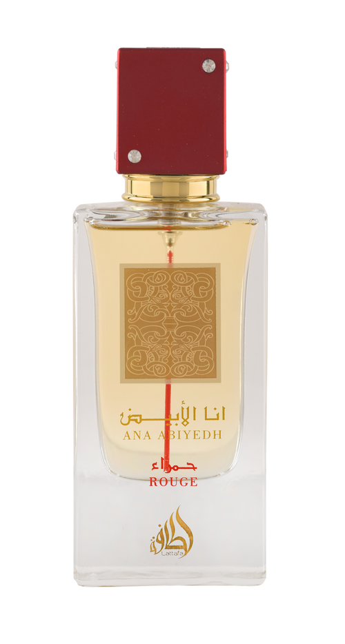 ANA ABIYEDH ROUGE من Lattafa — صورة 2
