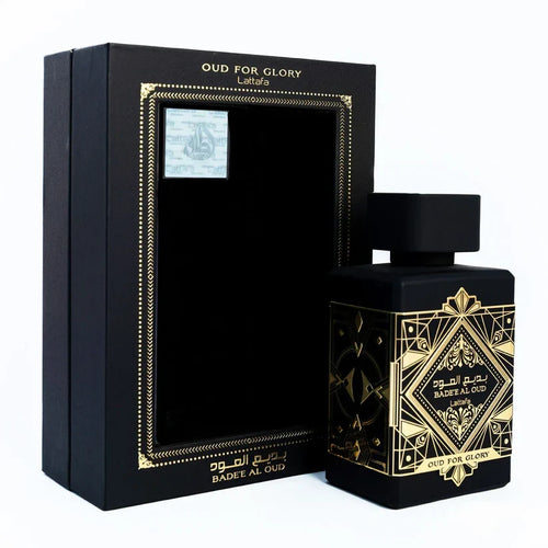 BADEE AL OUD OUD FOR GLORY من Lattafa — صورة 2