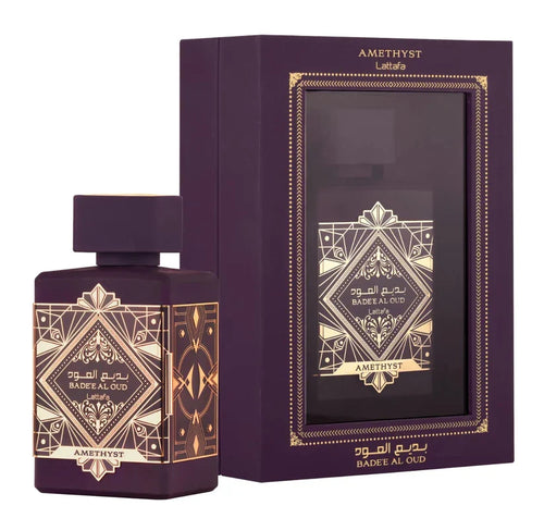 BADEE AL OUD AMETHYST من Lattafa — صورة 1