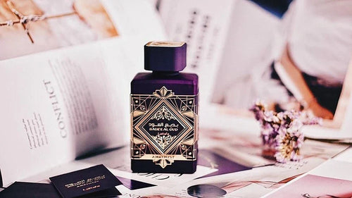 BADEE AL OUD AMETHYST من Lattafa — صورة 2