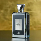 EJAAZI INTENSIVE SILVER من Lattafa — صورة 2