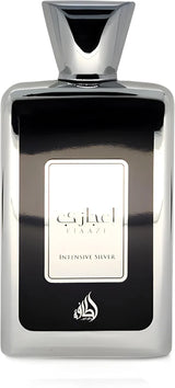 EJAAZI INTENSIVE SILVER من Lattafa — صورة 3