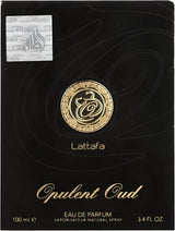 OPULENT OUD من Lattafa — صورة 3