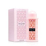 RAVE NOW WOMEN من Lattafa — صورة 1