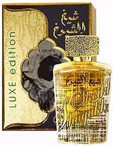 SHEIKH SHUYUKH LUXE EDITION من Lattafa — صورة 3