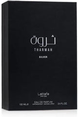 THARWAH SILVER من Lattafa — صورة 3