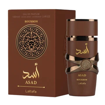 ASAD BOURBON من Lattafa — صورة 1