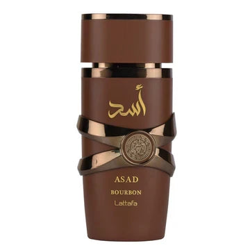 ASAD BOURBON من Lattafa — صورة 2