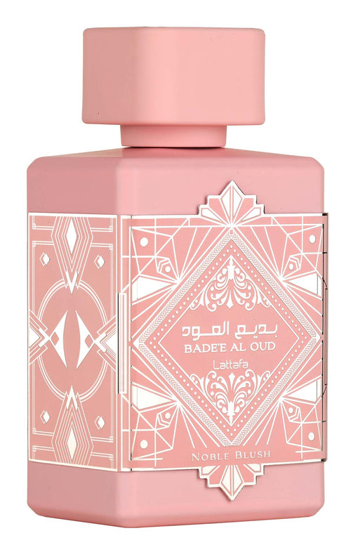 BADEE AL OUD NOBLE BLUSH من Lattafa — صورة 2