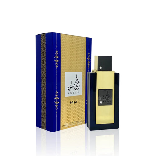 ANFAS OUD من Lattafa — صورة 1