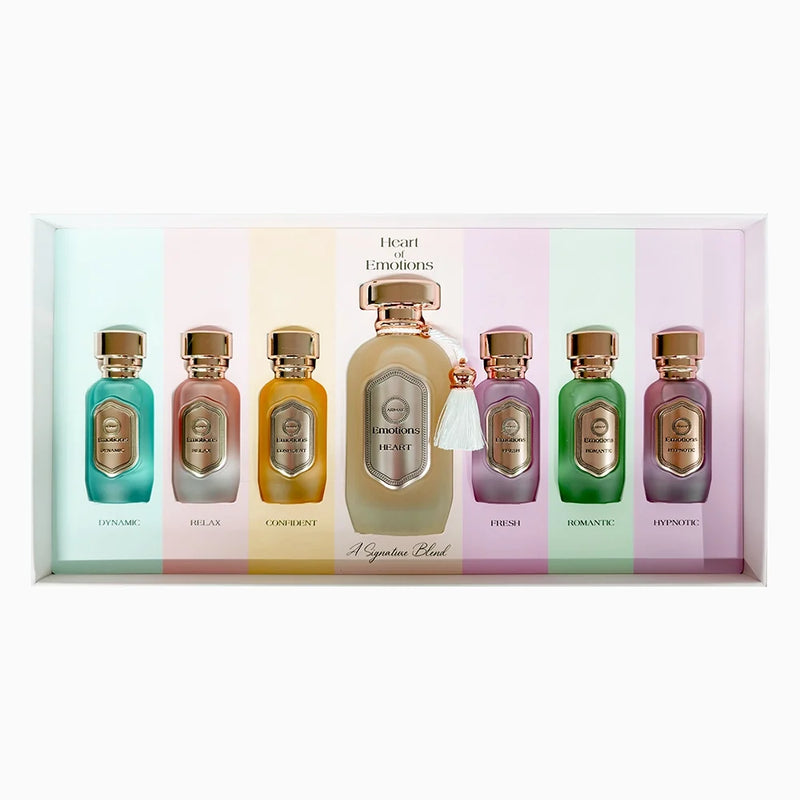 EMOTIONS COLLECTION SET