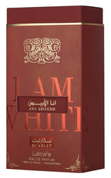 ANA ABIYEDH SCARLET من Lattafa — صورة 3