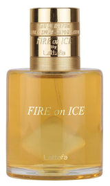 FIRE ON ICE من Lattafa — صورة 2