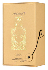FIRE ON ICE من Lattafa — صورة 3