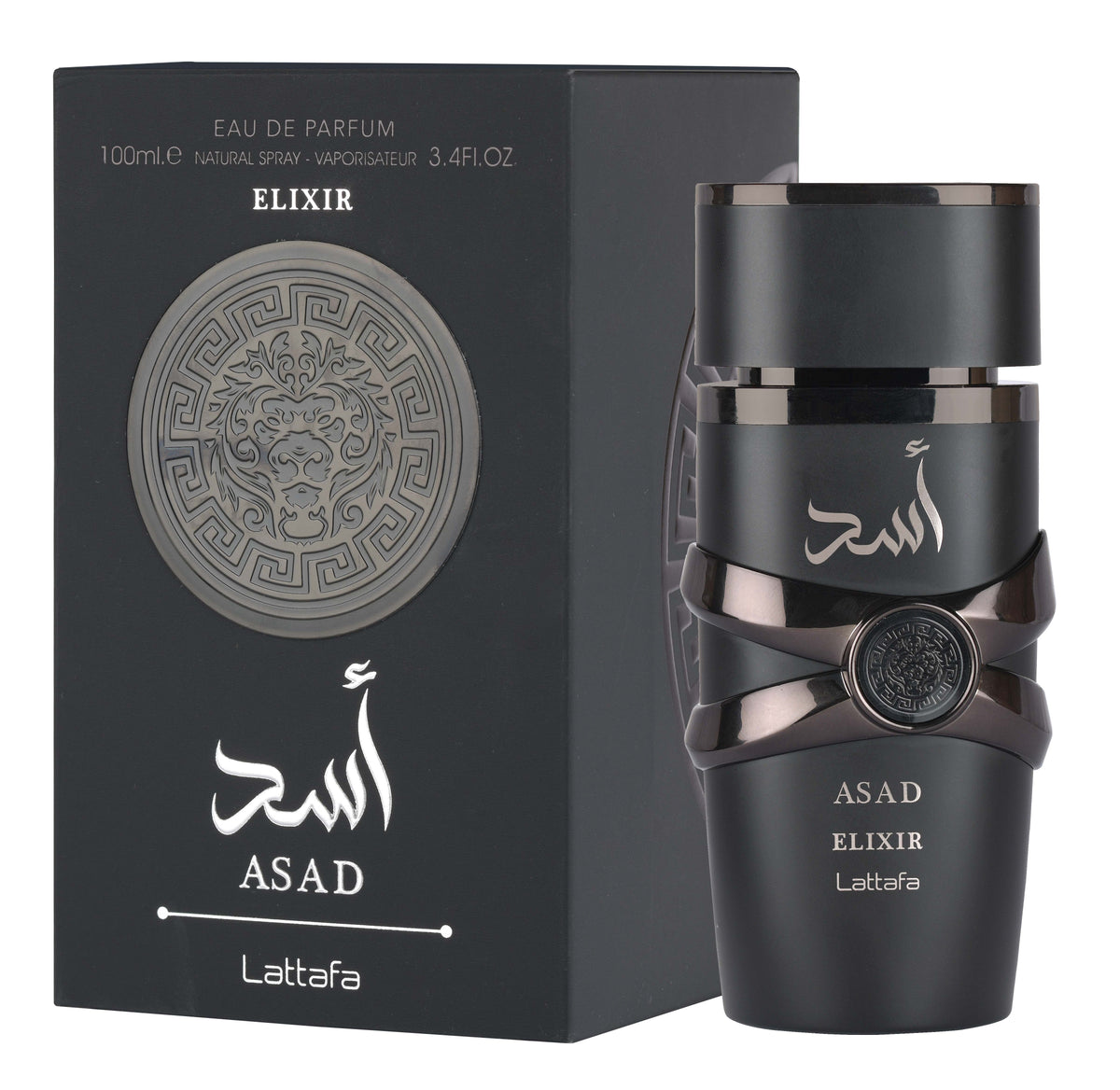 ASAD ELIXIR (LIMITED EDITION)