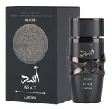 ASAD ELIXIR (LIMITED EDITION) من Lattafa — صورة 1