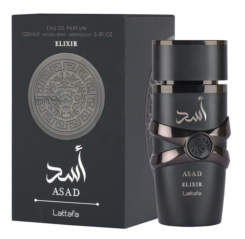 ASAD ELIXIR (LIMITED EDITION) من Lattafa — صورة 1