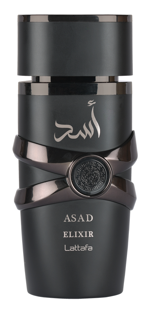 ASAD ELIXIR (LIMITED EDITION) من Lattafa — صورة 2
