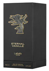 ETERNAL VANILLE من Lattafa — صورة 3