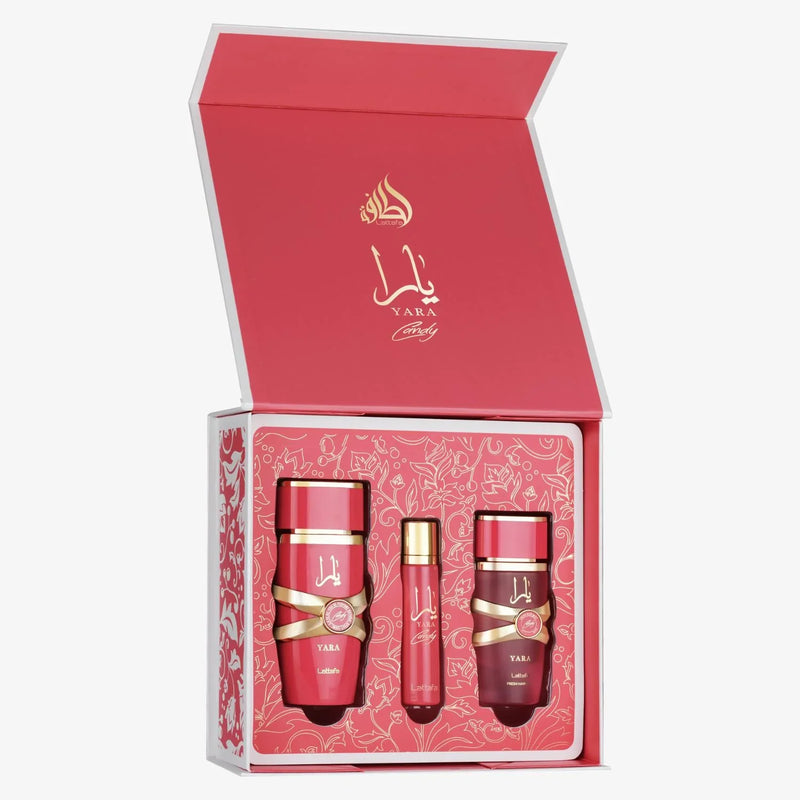 YARA CANDY GIFT SET