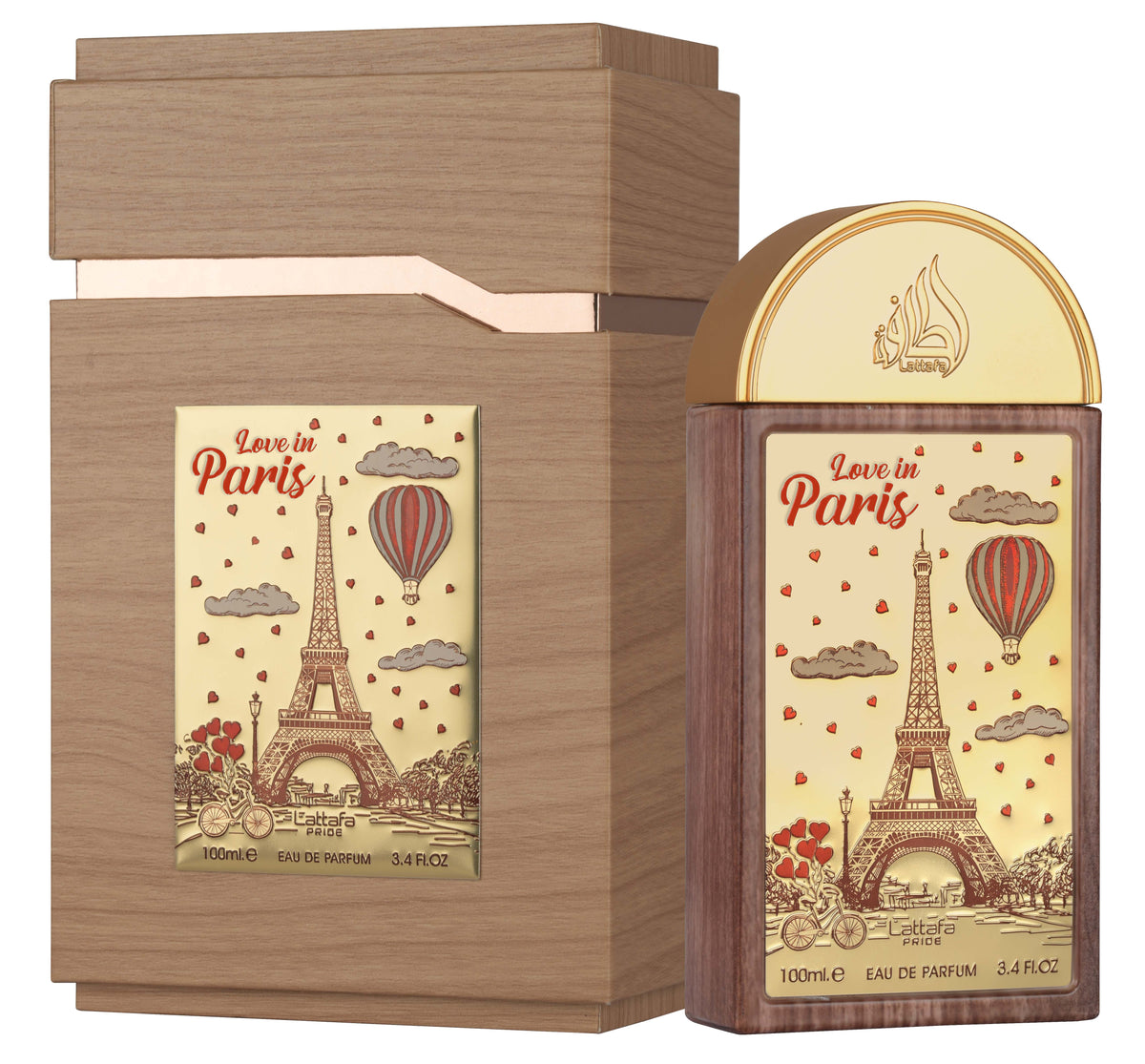 LOVE IN PARIS