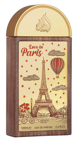 LOVE IN PARIS من Lattafa — صورة 2