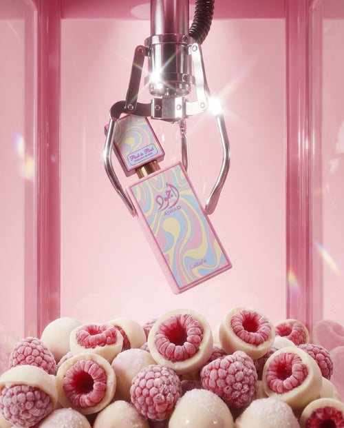 AJWAD PINK TO PINK CREAMY ELIXIR من Lattafa — صورة 2