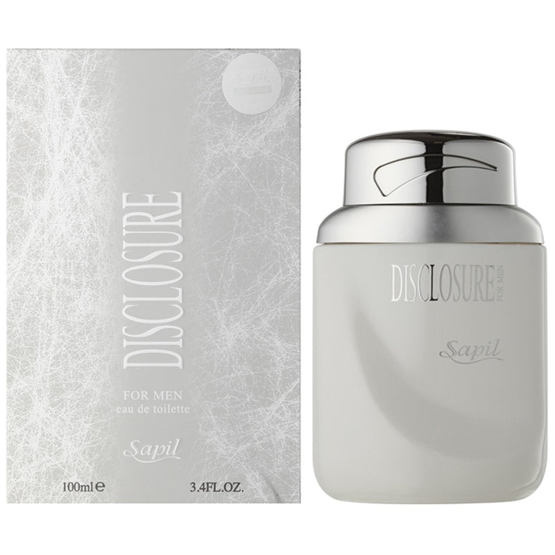 DISCLOSURE WHITE 100ML EDT