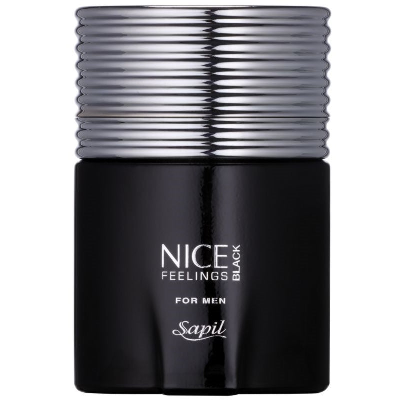 NICE FEELINGS BLACK 75ML EDT