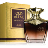 OUD AL LAIL 100ML EDP من Sapil — صورة 2