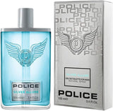 POLICE CONTEMPORARY SILVER ALLURE FOR MAN EAU DE TOILETTE 100 ML VAPO من Police — صورة 2