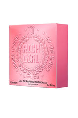 RICH GIRL FOR WOMAN EDP 100ML VAPO من Police — صورة 2